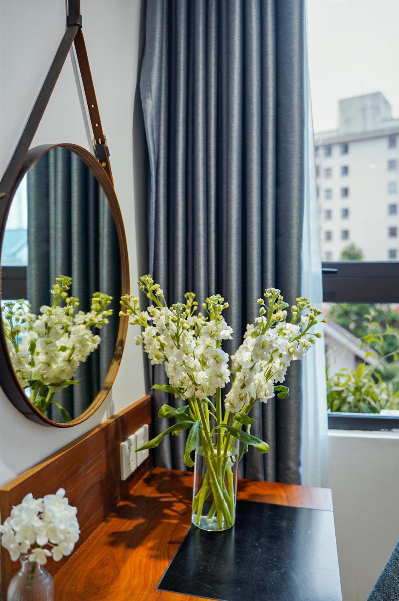 22Land Classic Suites Hanói Habitación foto
