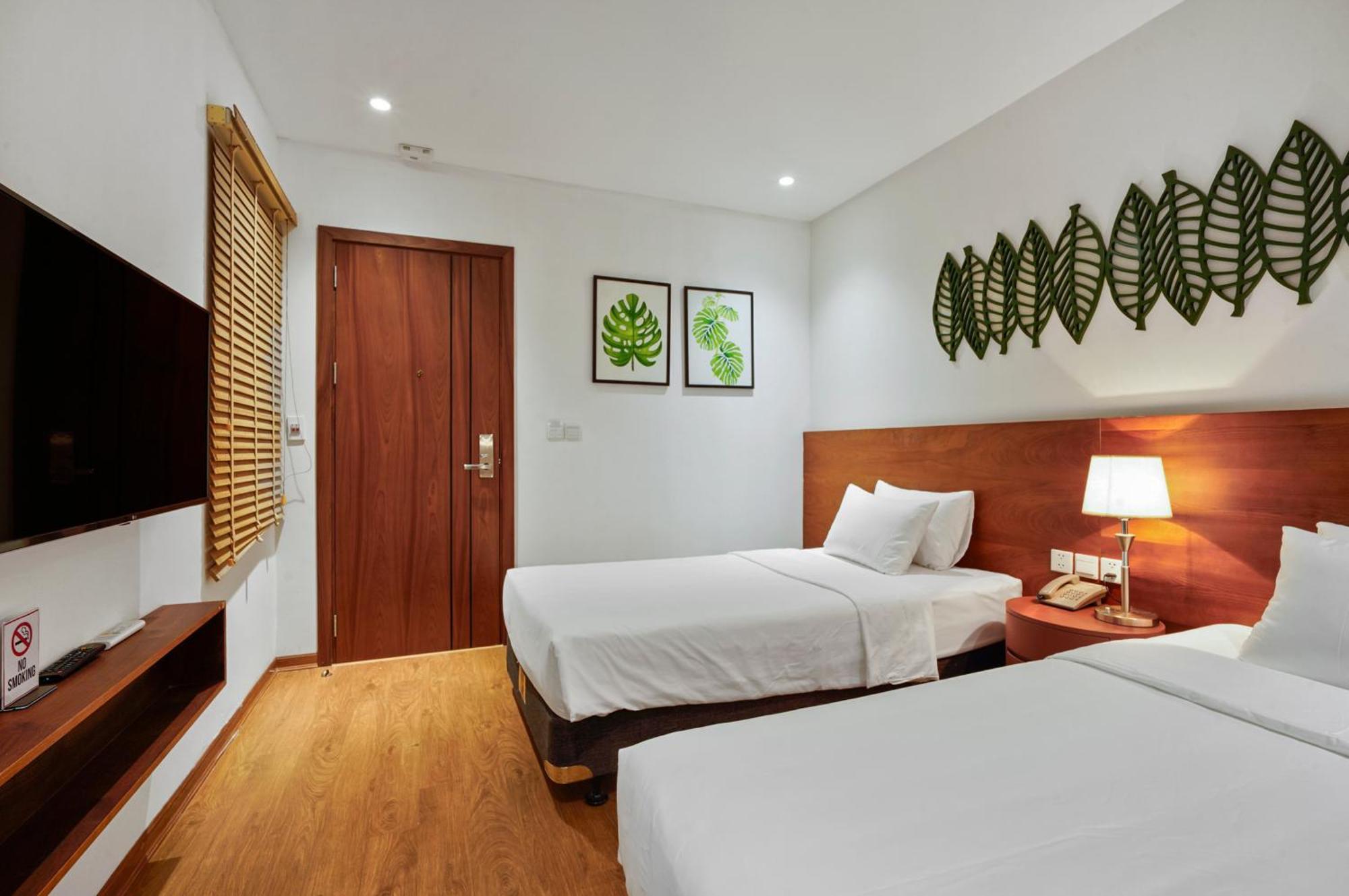 22Land Classic Suites Hanói Habitación foto