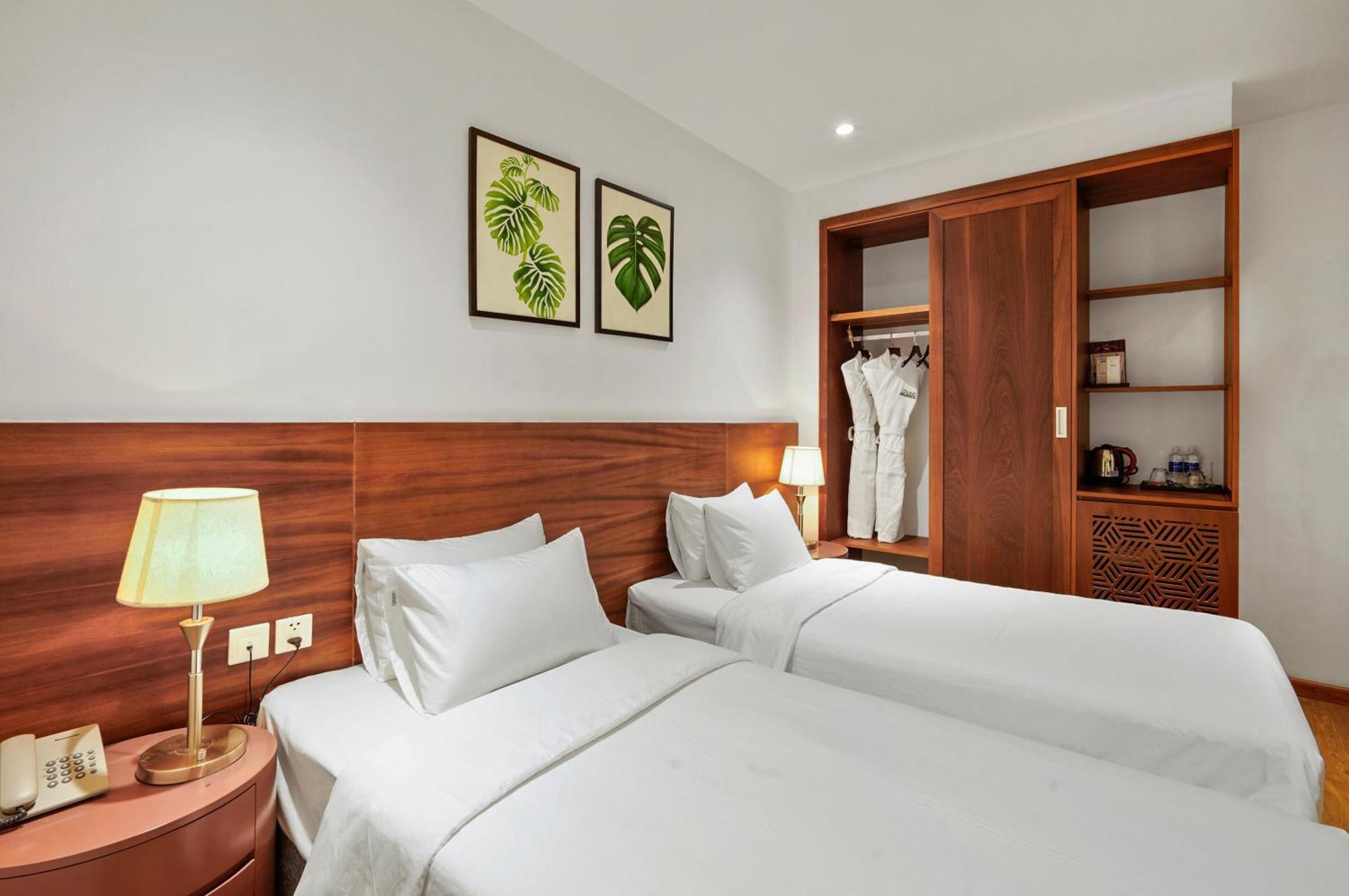 22Land Classic Suites Hanói Habitación foto