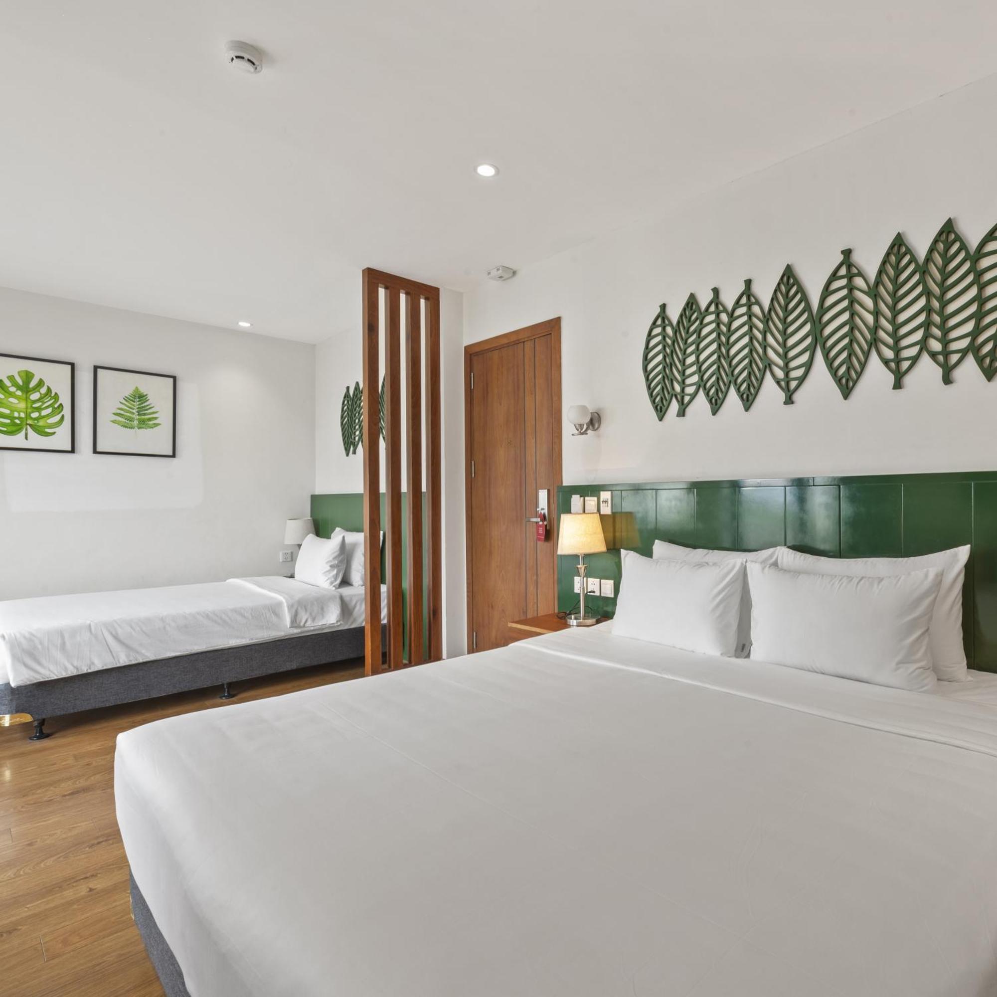 22Land Classic Suites Hanói Habitación foto