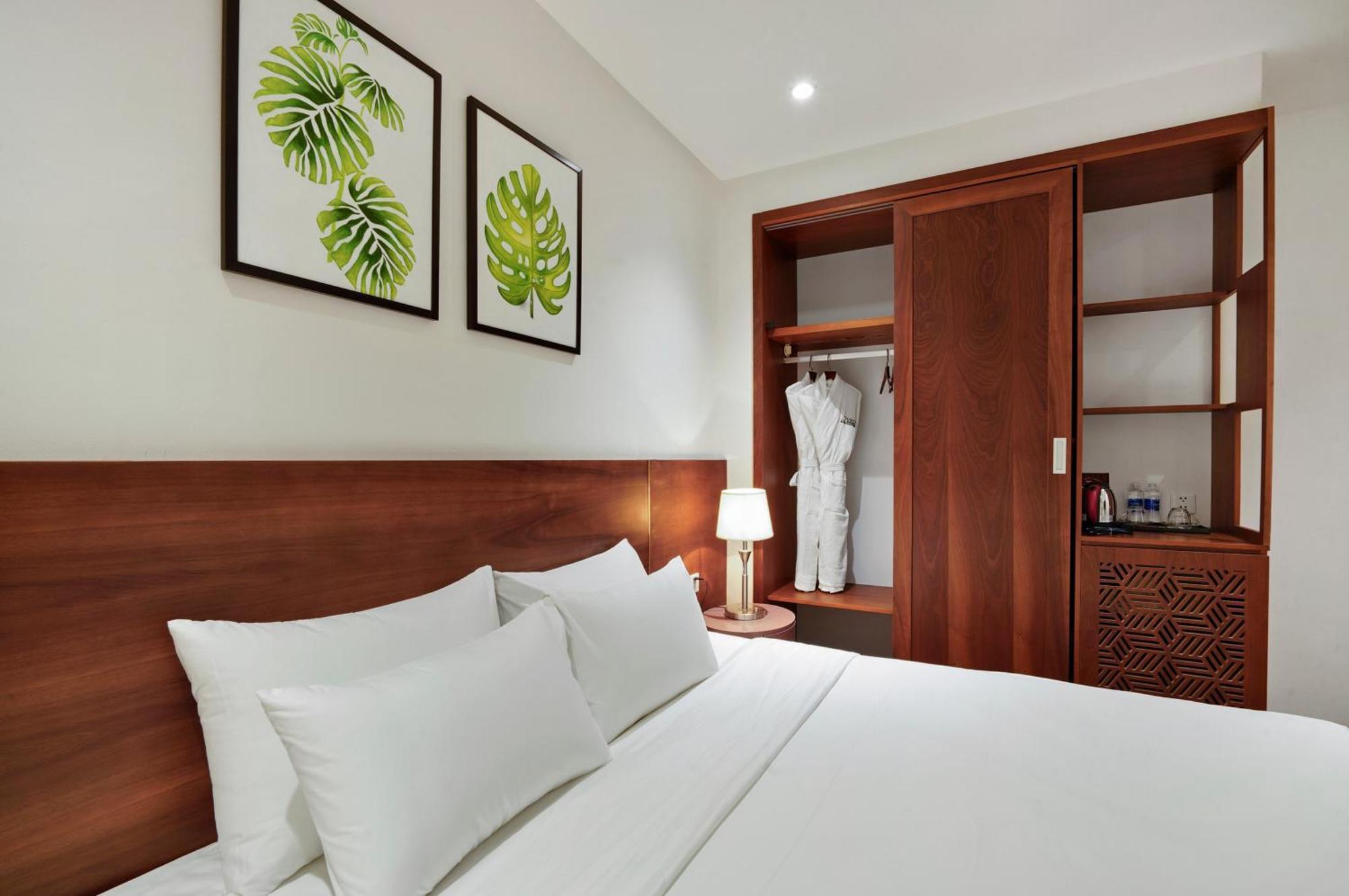 22Land Classic Suites Hanói Habitación foto