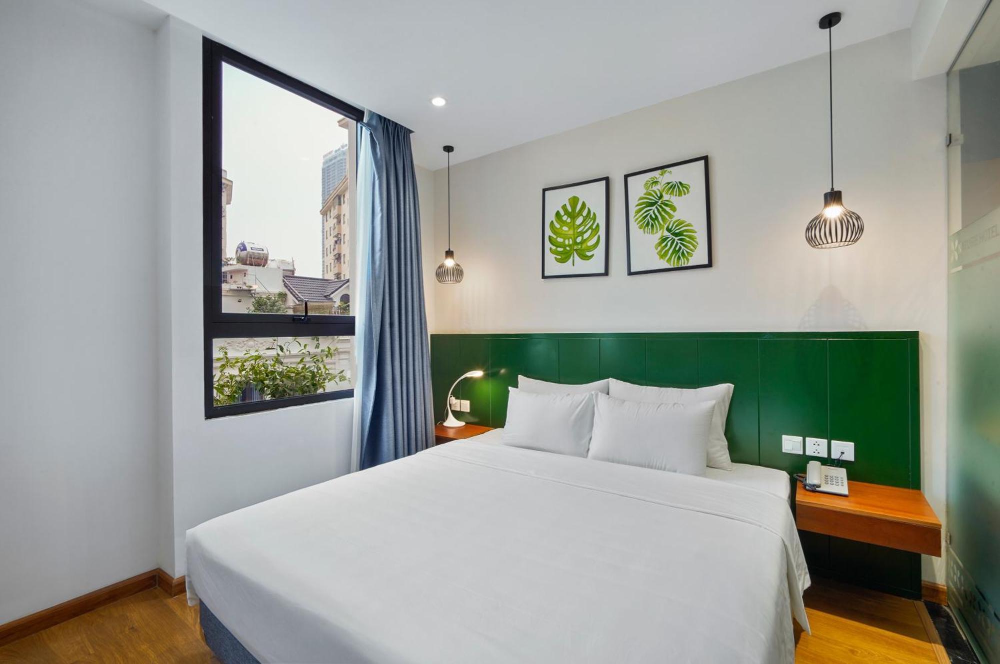22Land Classic Suites Hanói Habitación foto