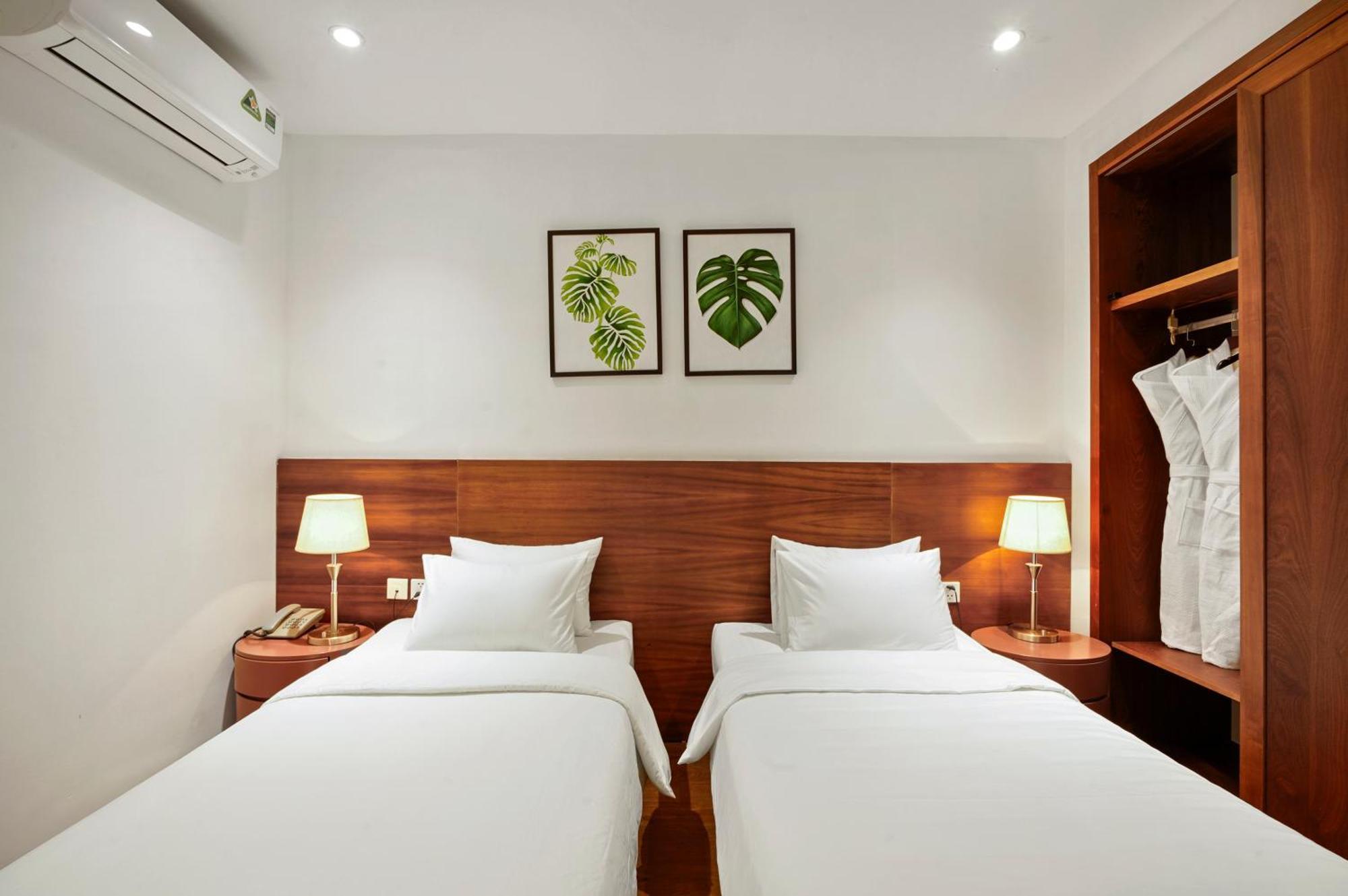 22Land Classic Suites Hanói Habitación foto
