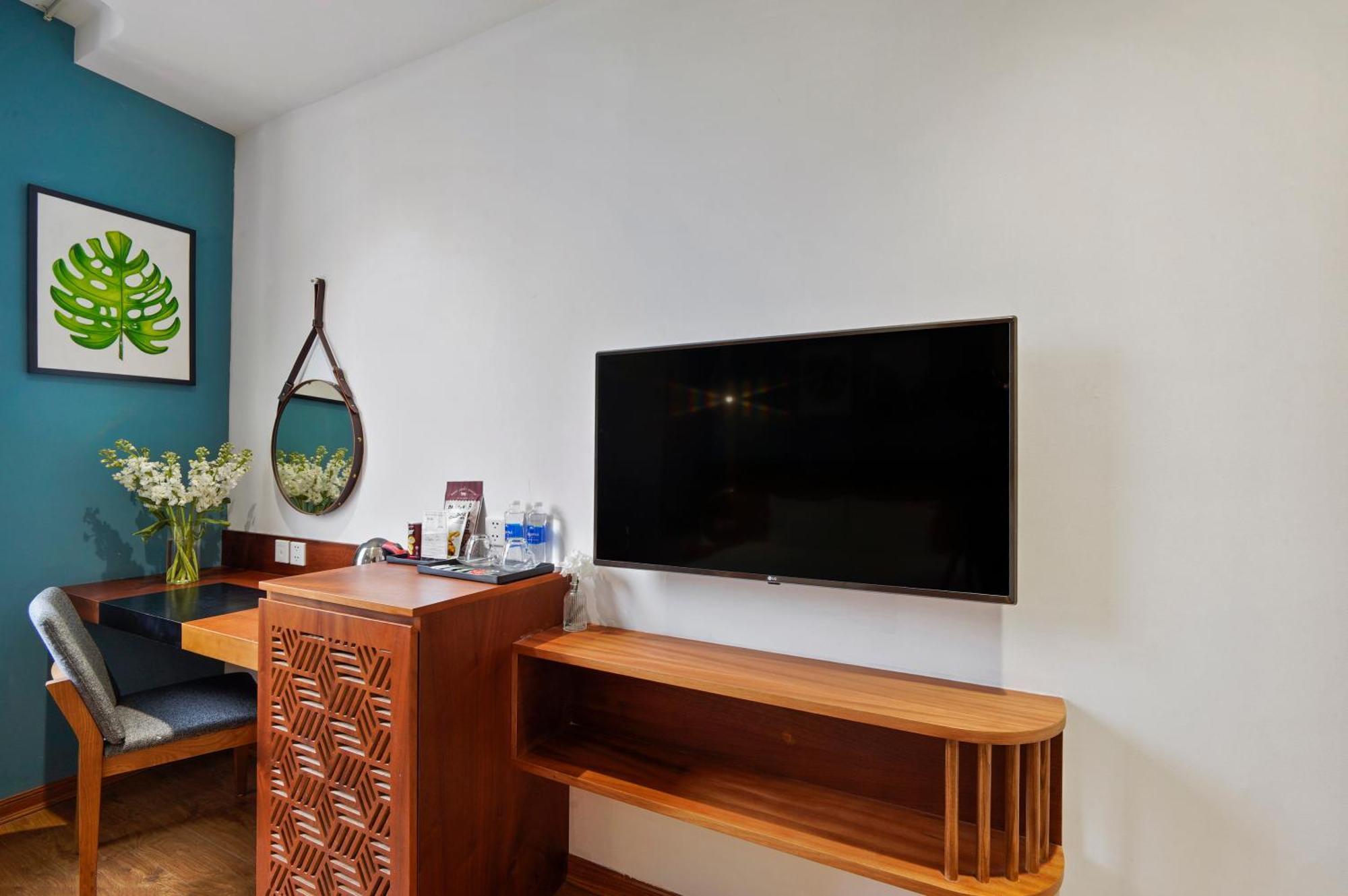 22Land Classic Suites Hanói Habitación foto