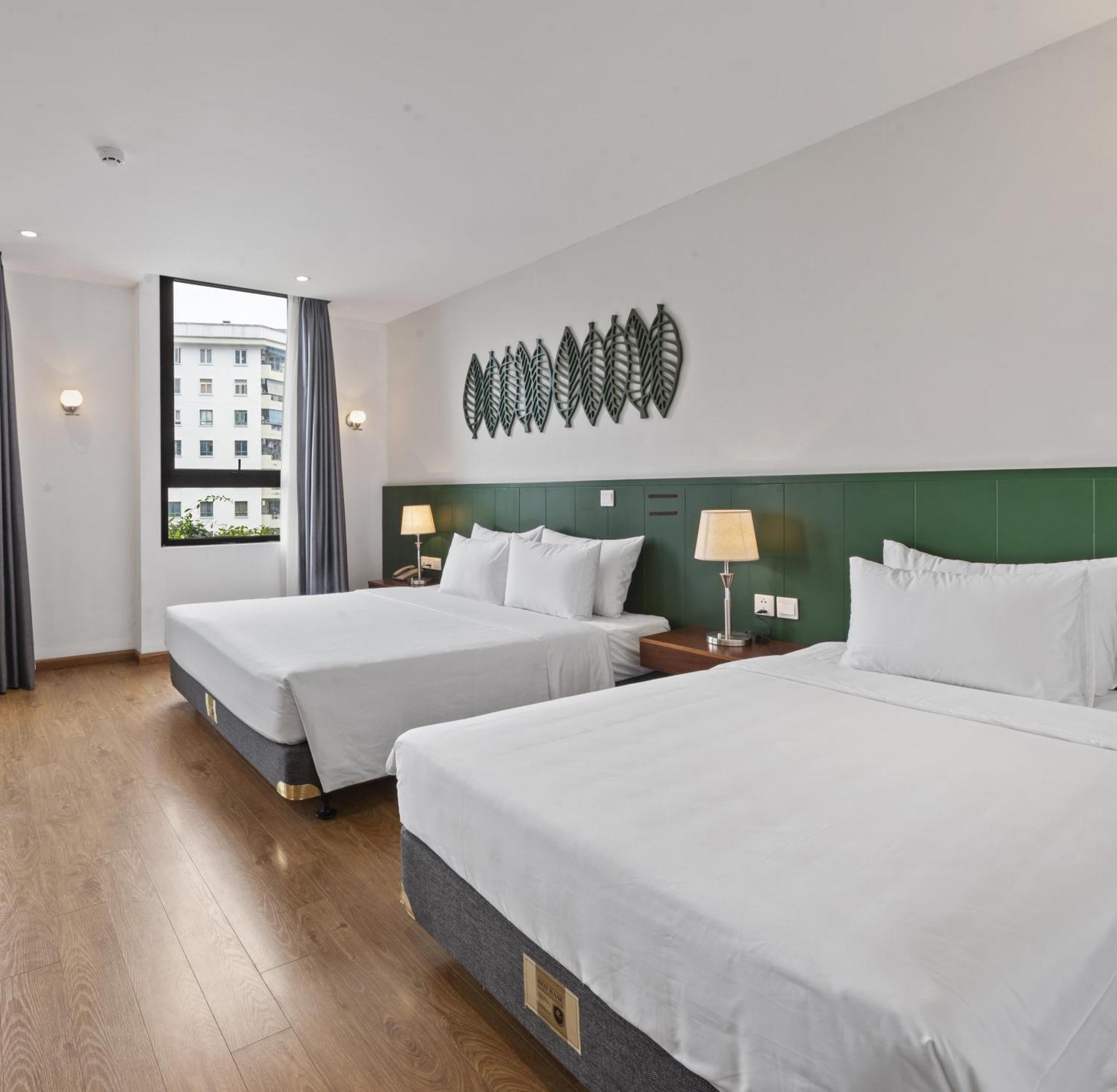 22Land Classic Suites Hanói Habitación foto