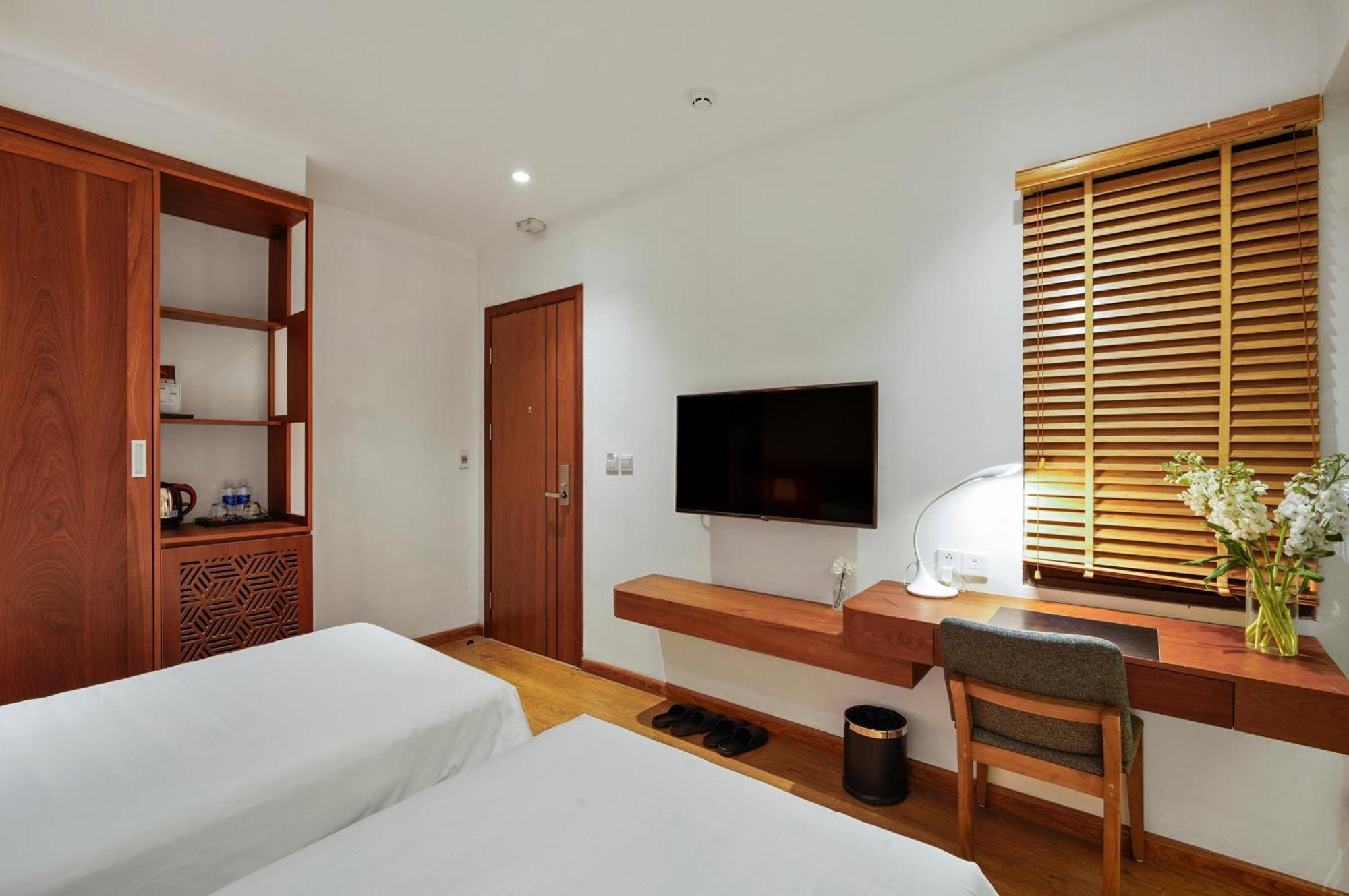 22Land Classic Suites Hanói Habitación foto
