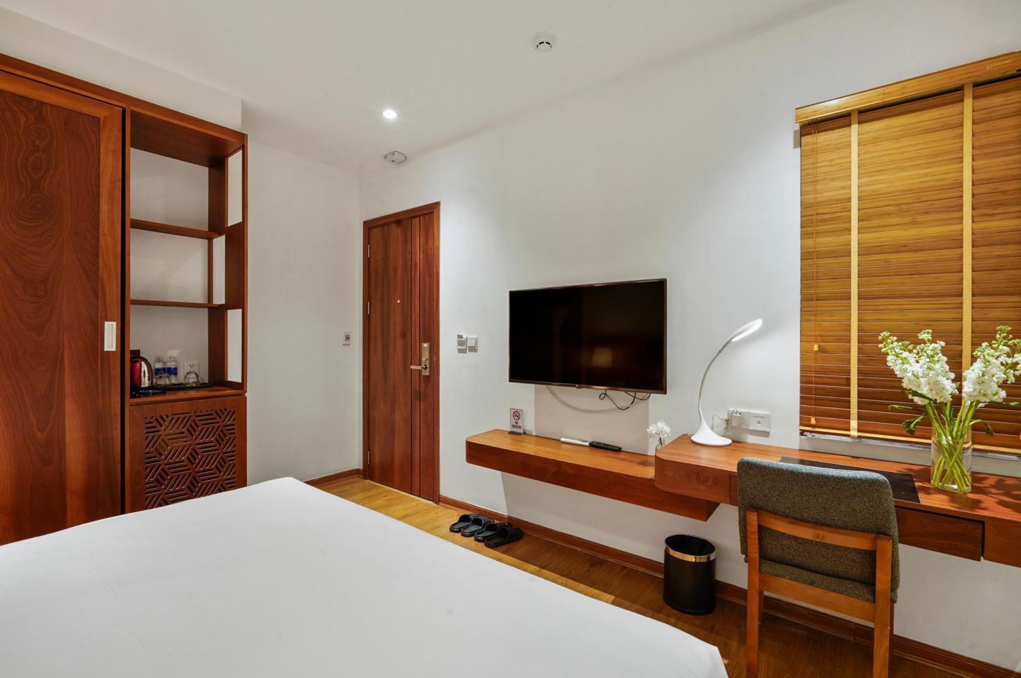 22Land Classic Suites Hanói Habitación foto