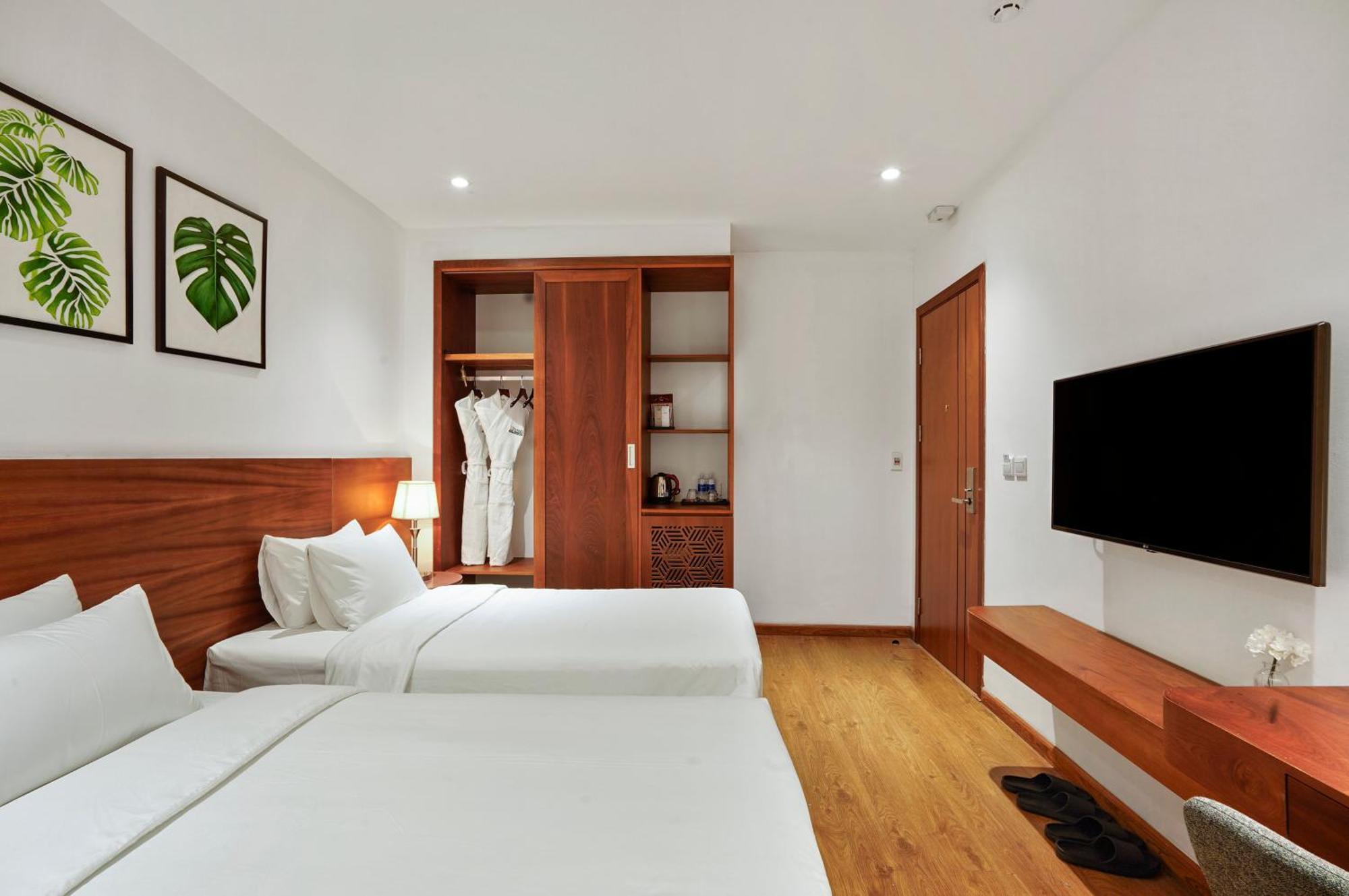 22Land Classic Suites Hanói Habitación foto