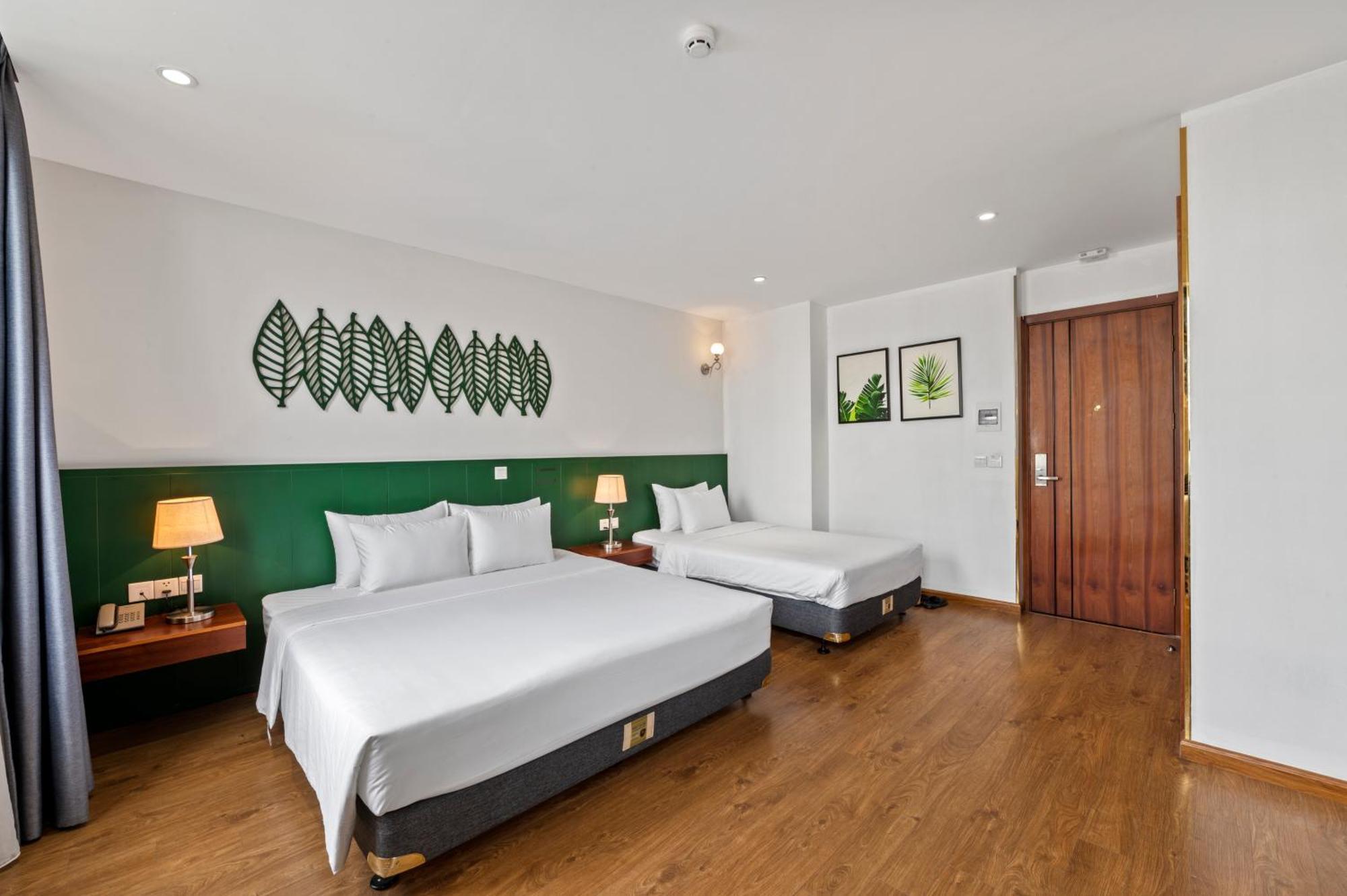 22Land Classic Suites Hanói Habitación foto