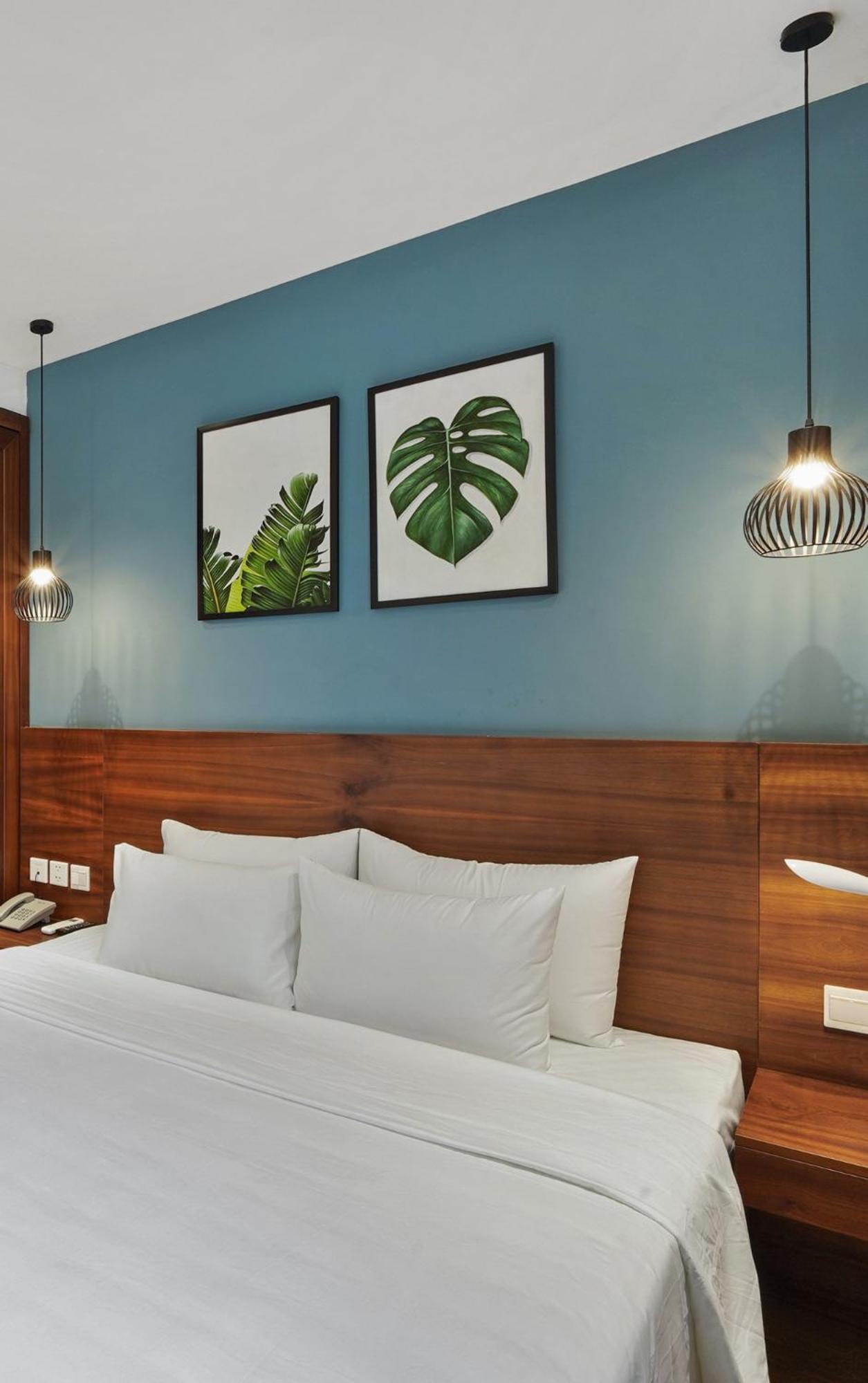 22Land Classic Suites Hanói Habitación foto