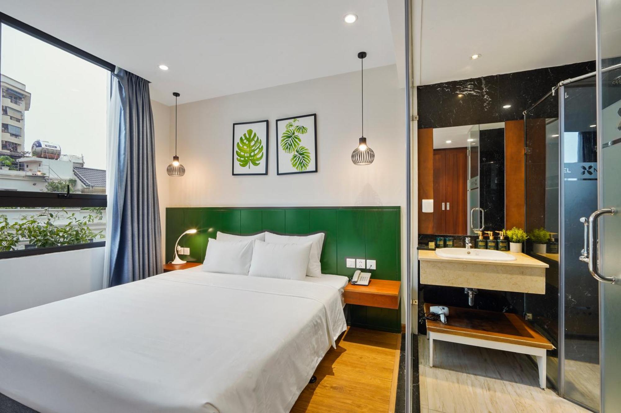 22Land Classic Suites Hanói Habitación foto
